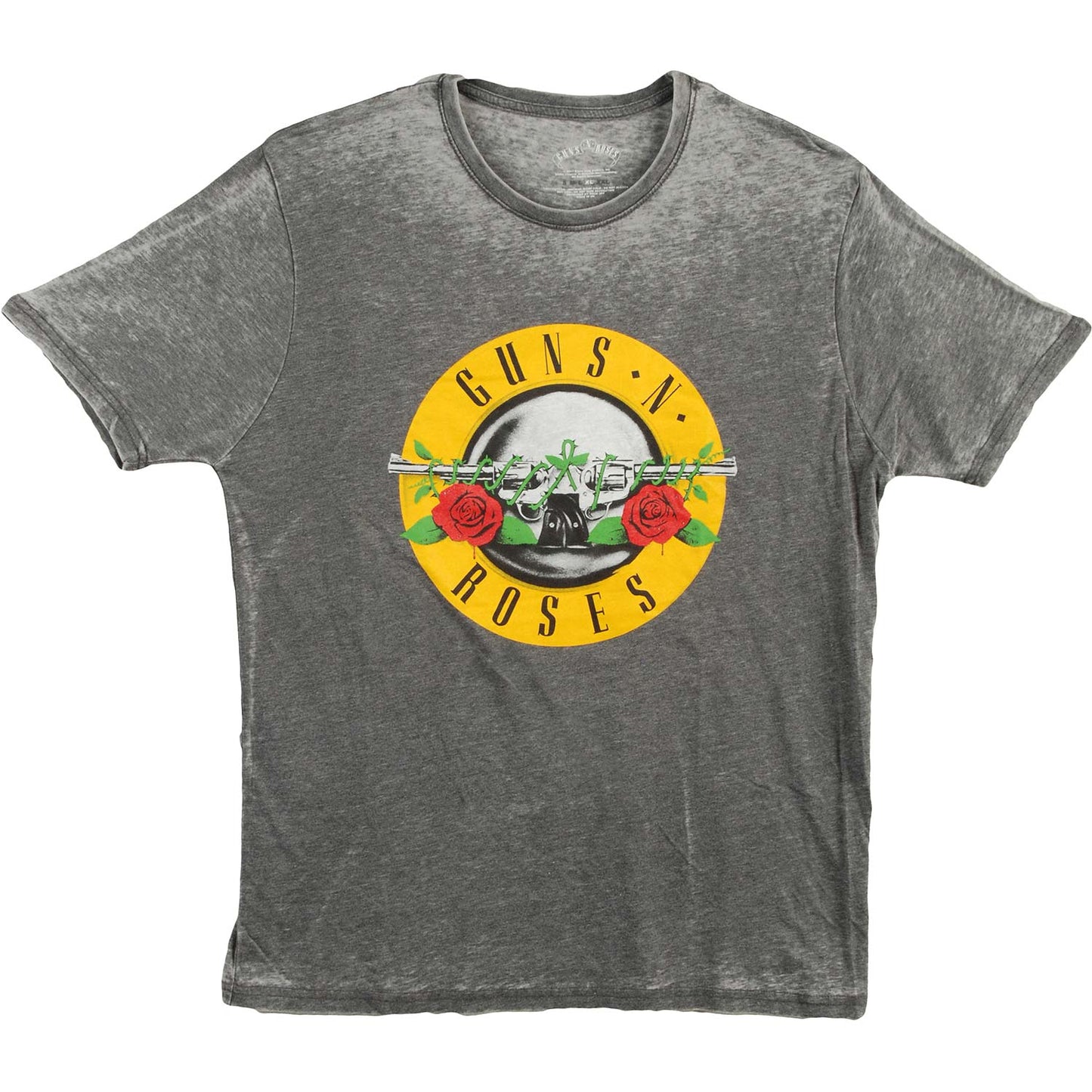Circle Logo T-shirt Style004