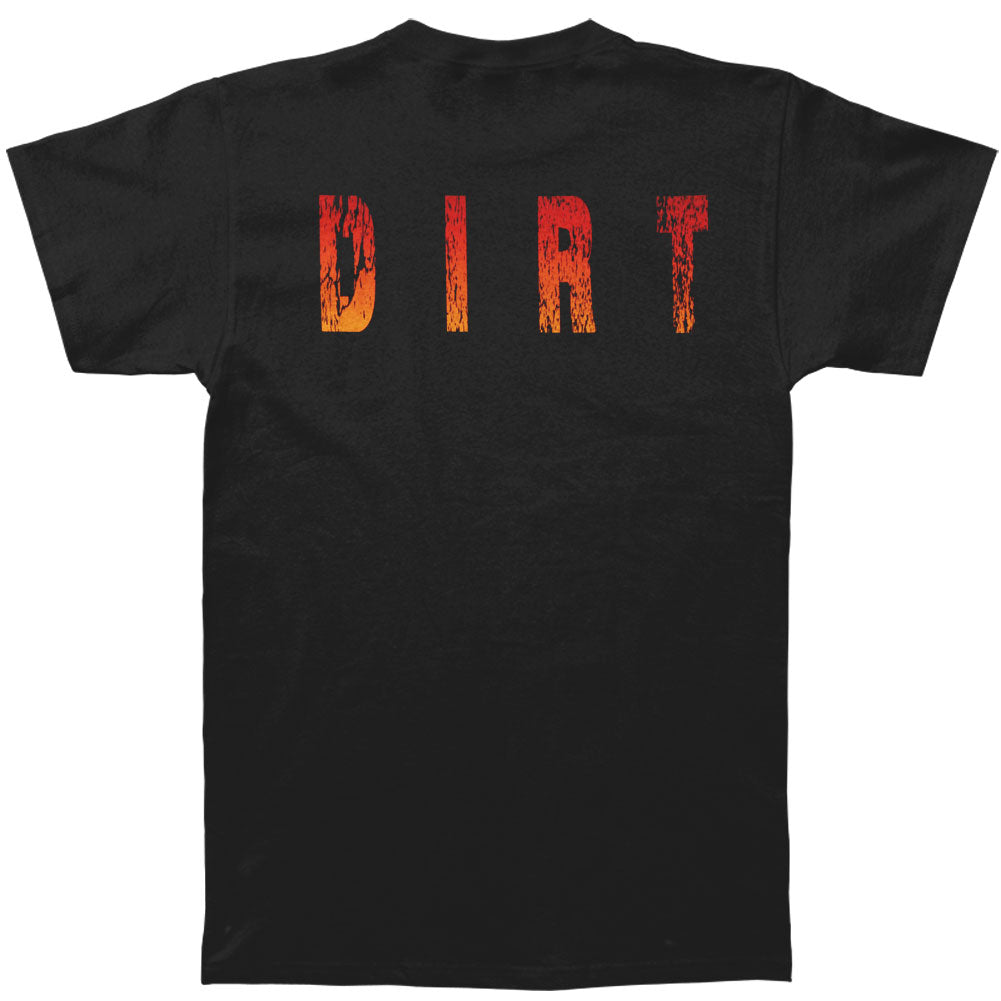 Dirt T-shirt Style001
