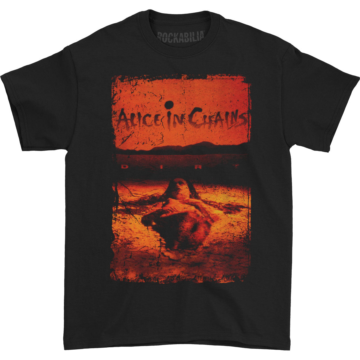 Dirt T-shirt Style001