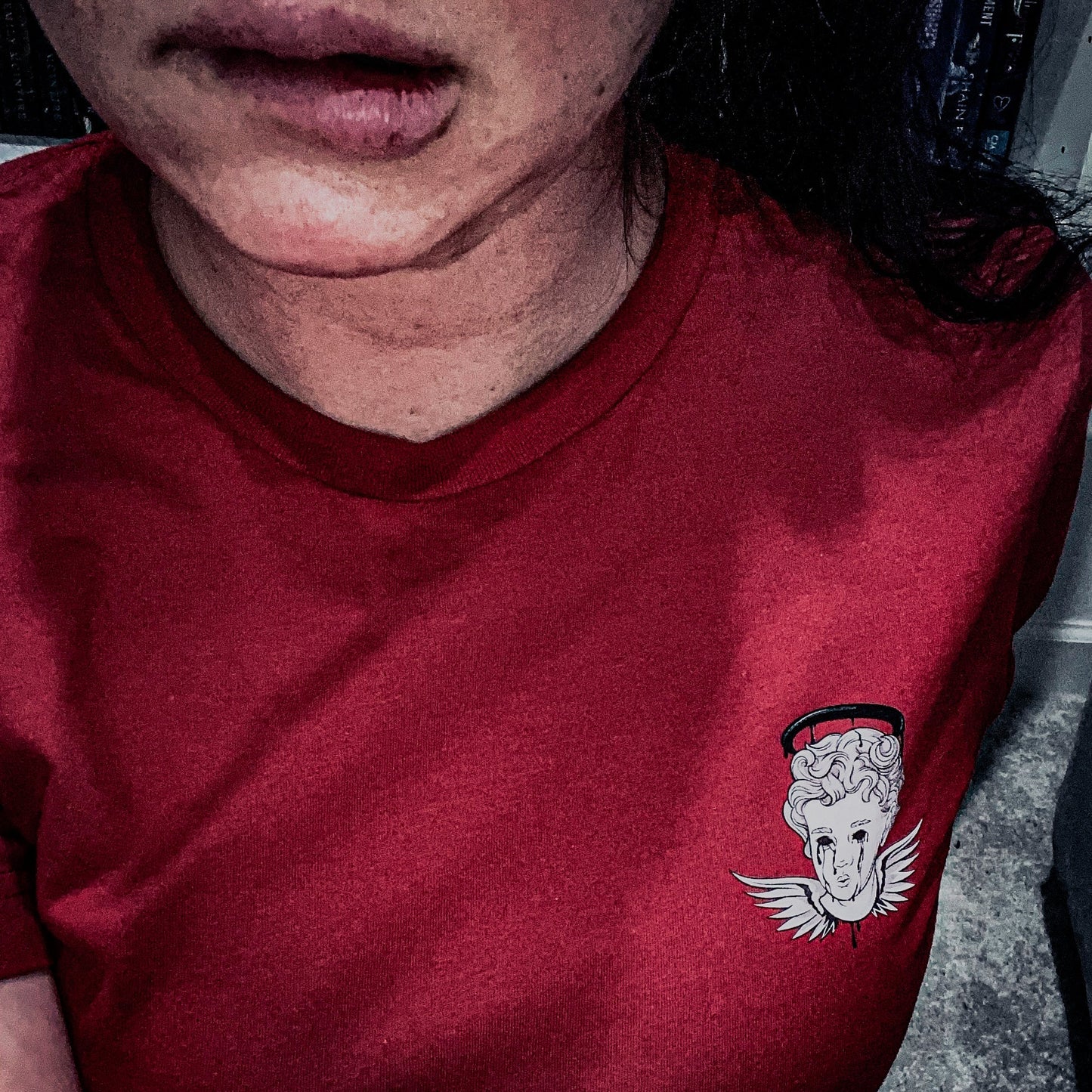 Stupid Cupid Tee