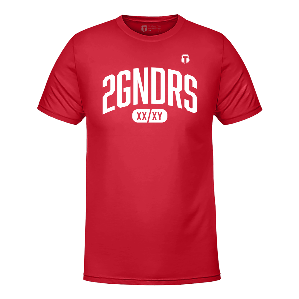 2 Genders T-Shirt
