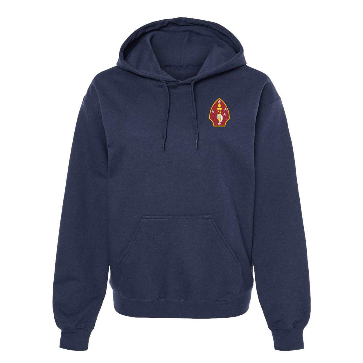2nd Division Hoodie