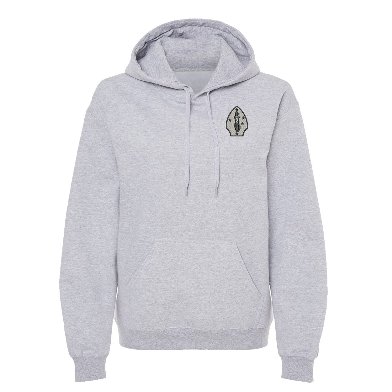 2nd Division Subdued Hoodie