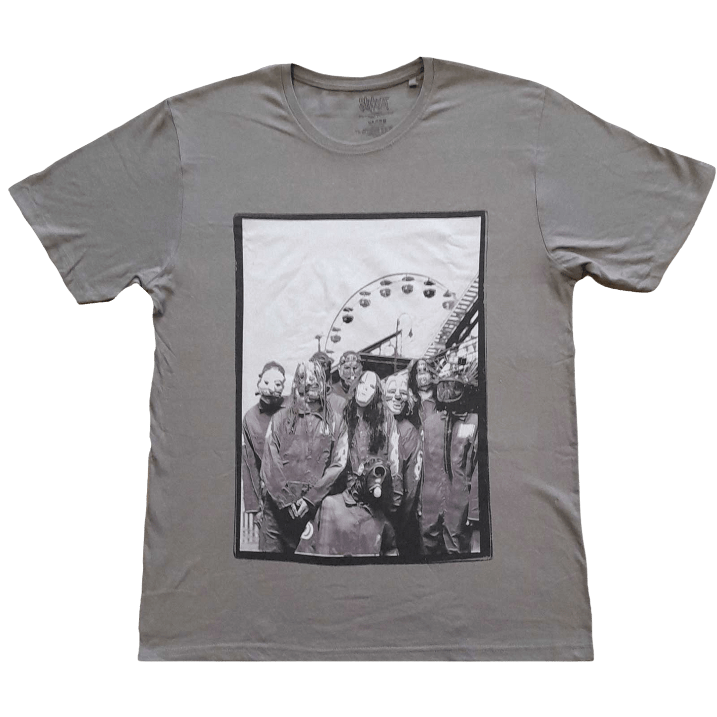 Slipknot  / Amusement Park Tee