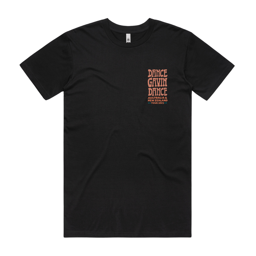 Dance Gavin Dance / Rose Tee