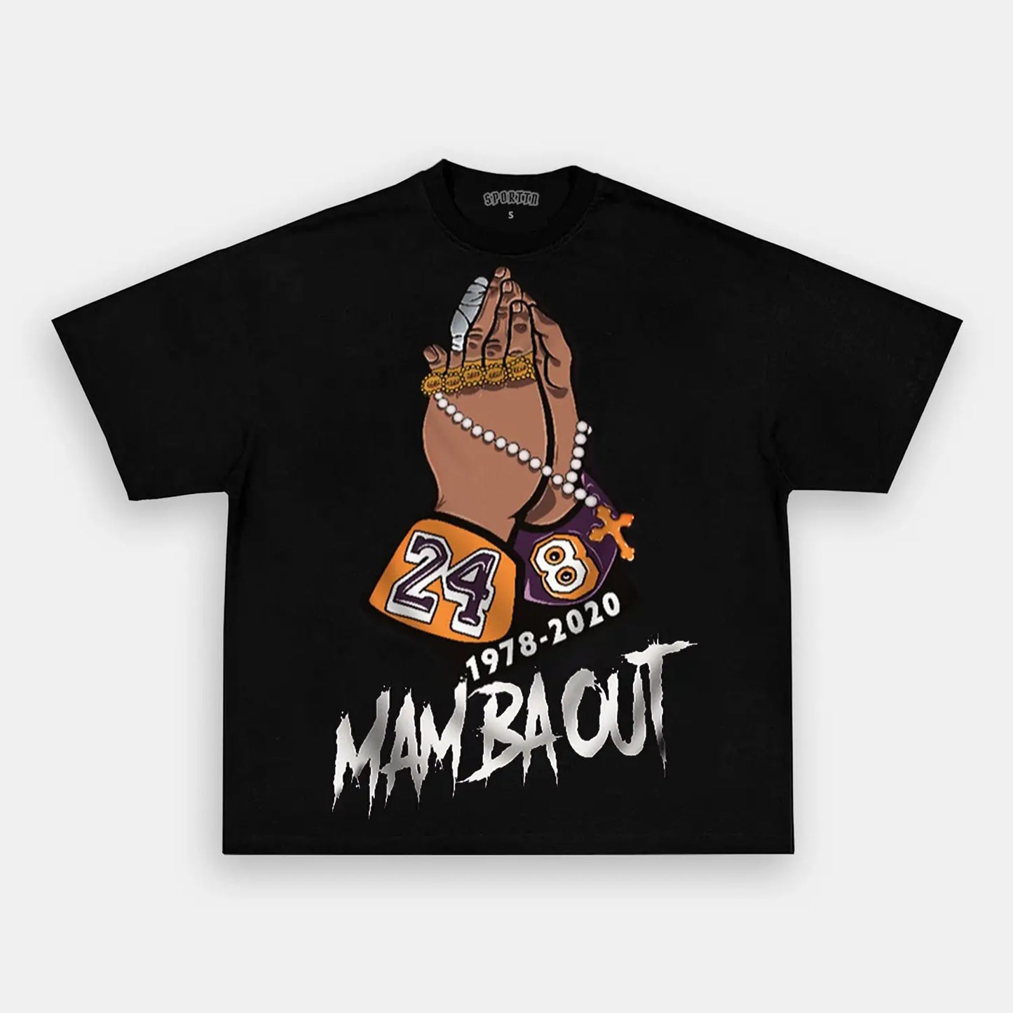KLAY THOMPSON MAVS TEE Style001