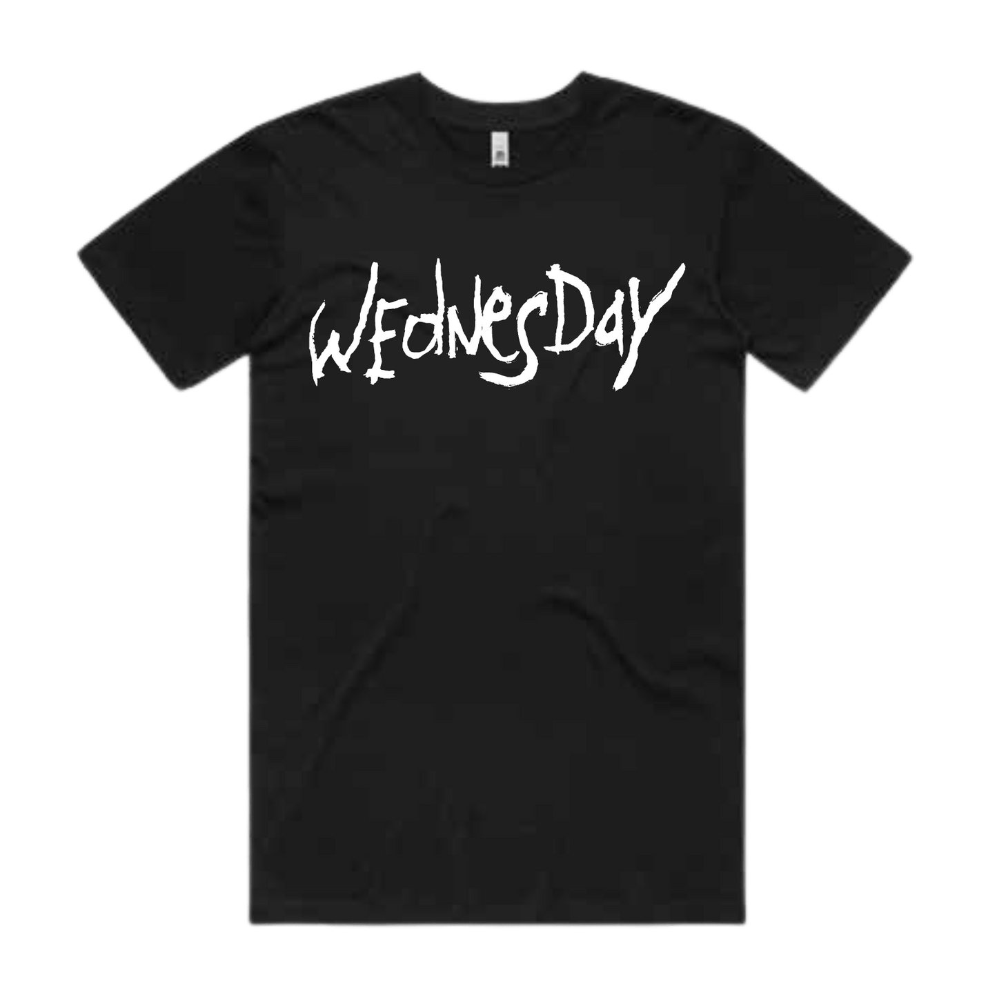 Wednesday / Logo Tee