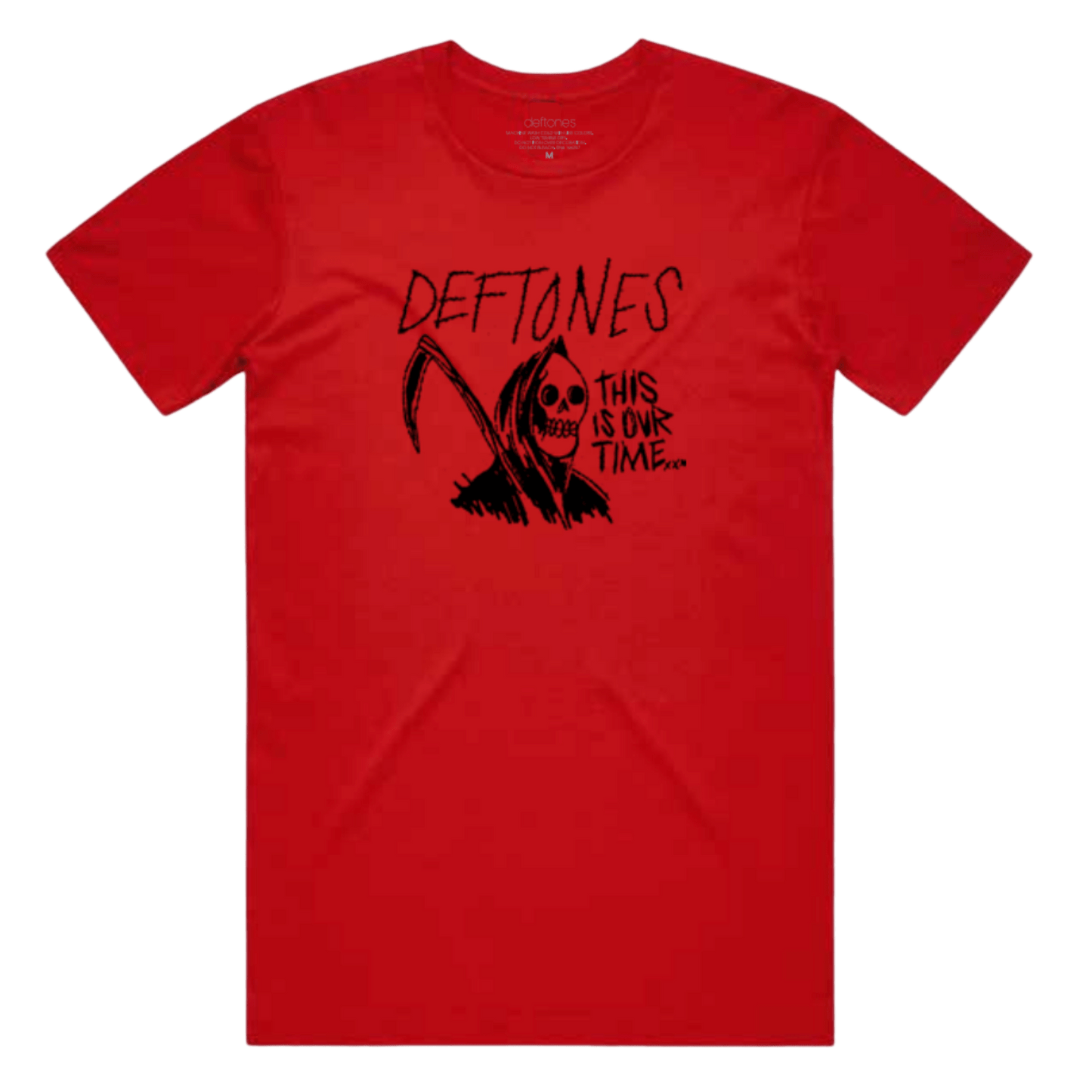 Deftones  / This Is Our Time Tee