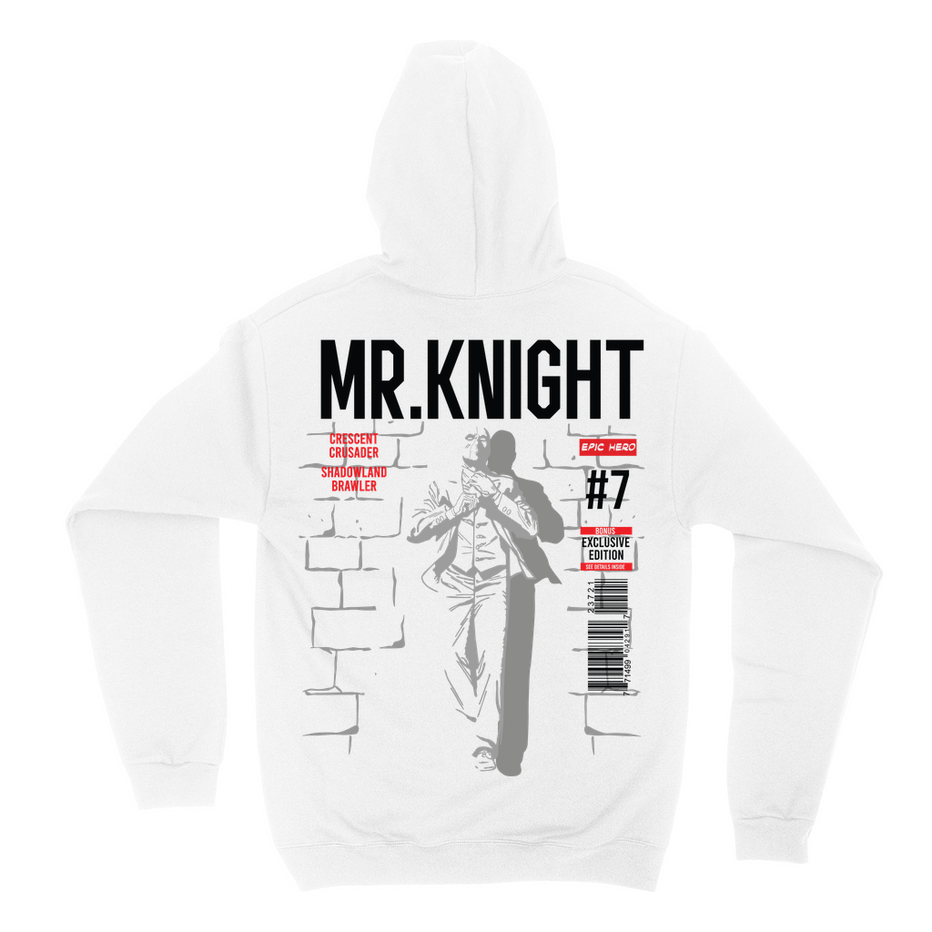Mr. Knight Hoodie