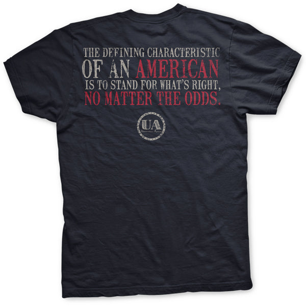 No Matter The Odds T-Shirt - Wholesale
