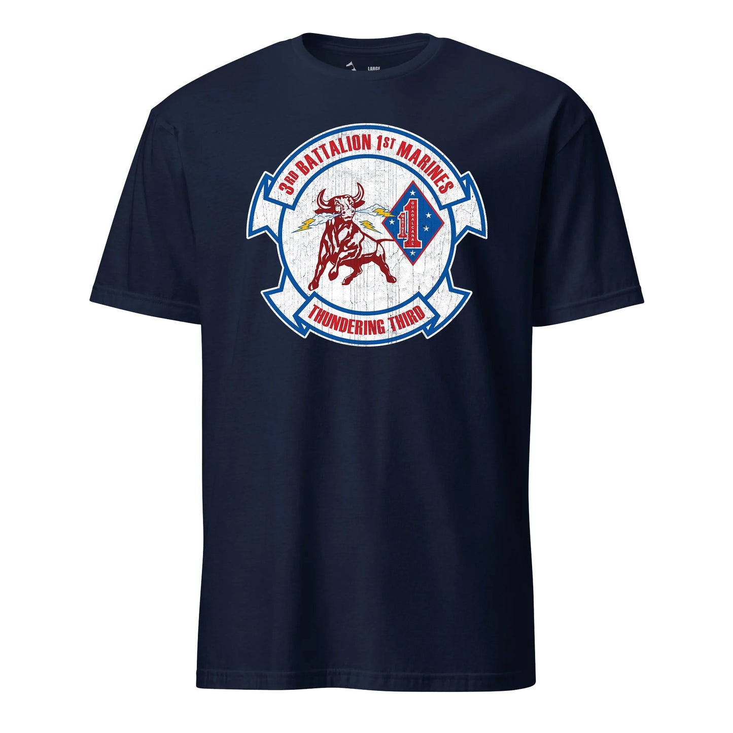 3rd Battalion 1st Marines T-Shirt