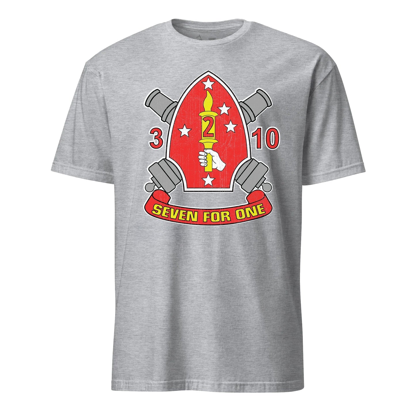 3rd Battalion 10th Marines T-Shirt