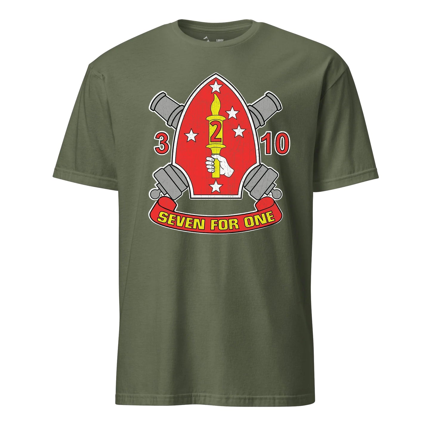 3rd Battalion 10th Marines T-Shirt