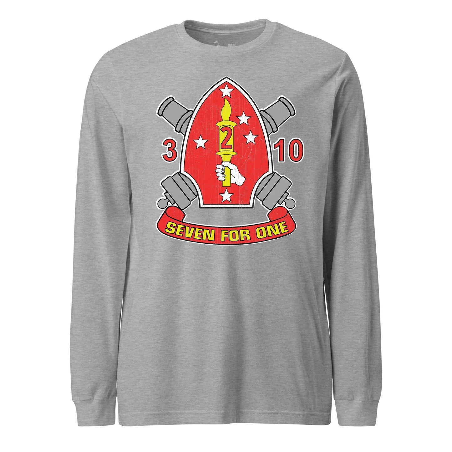 3rd Battalion 10th Marines Long Sleeve T-Shirt