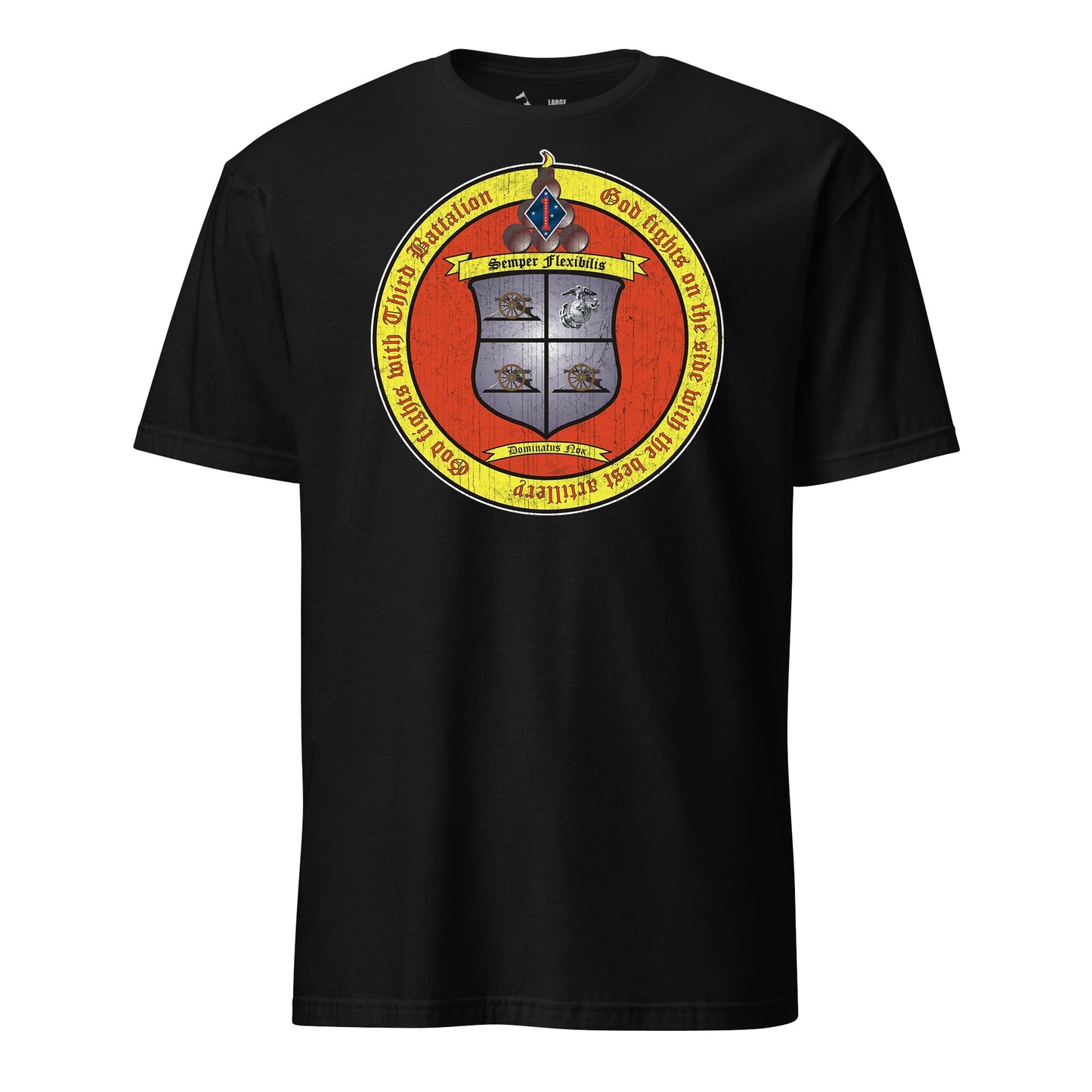 3rd Battalion 11th Marines T-Shirt