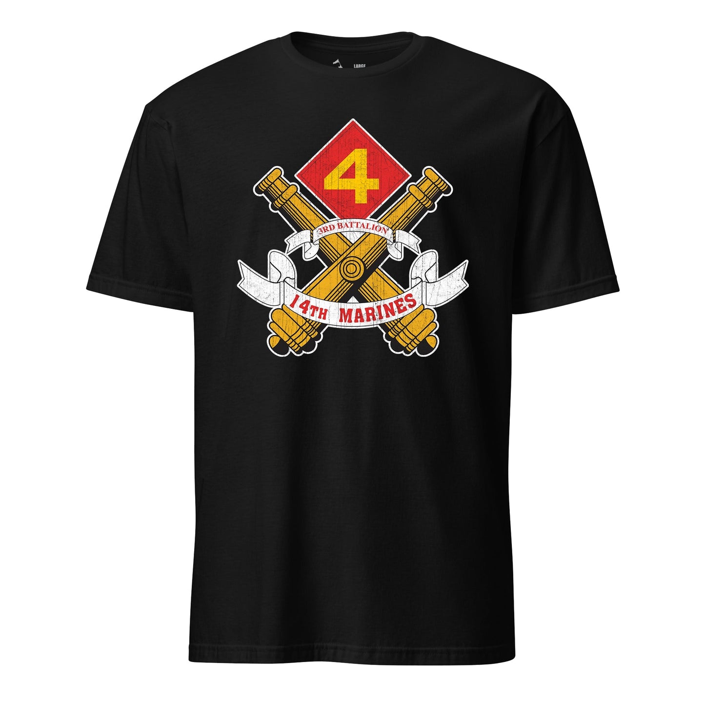 3rd Battalion 14th Marines T-Shirt