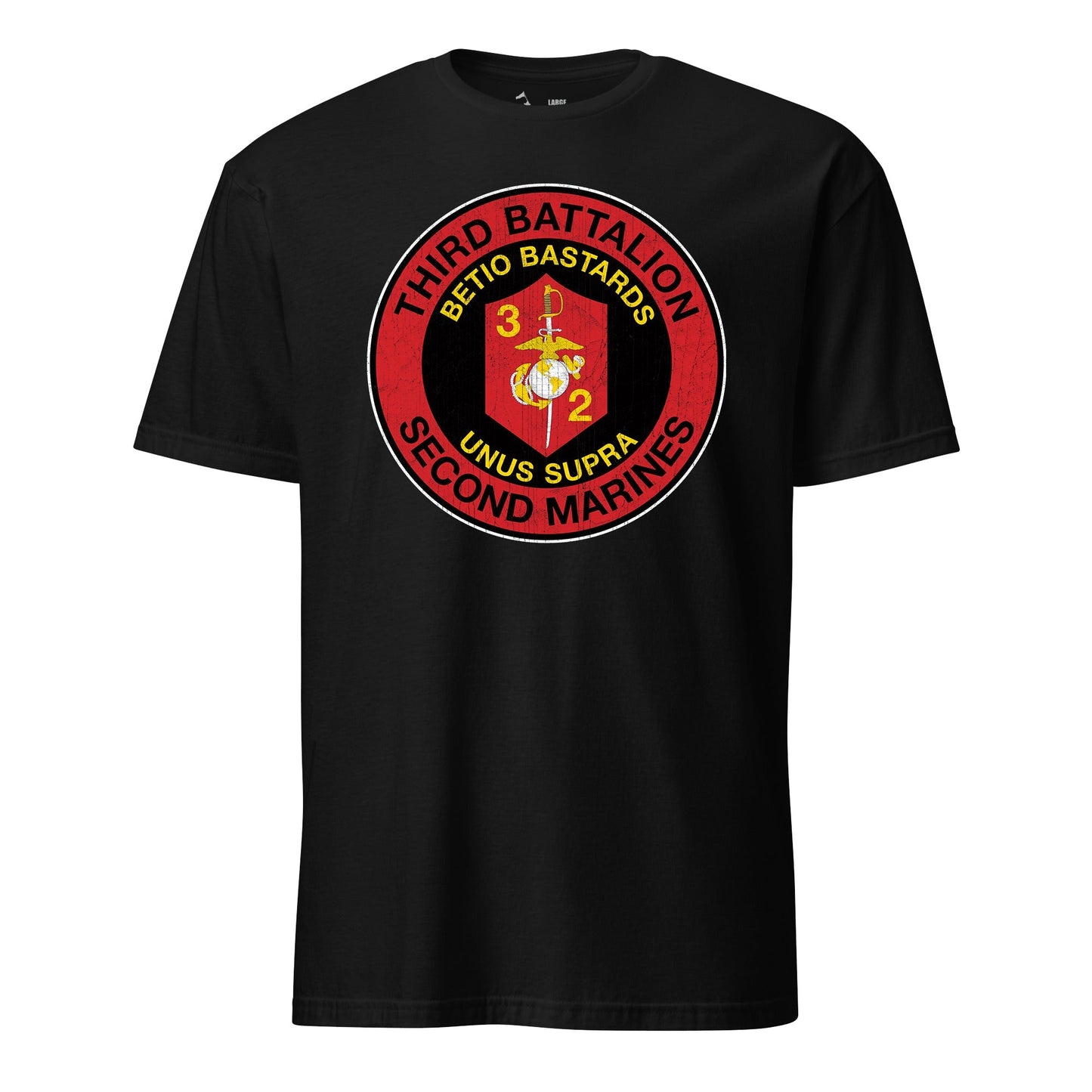 3rd Battalion 2nd Marines T-Shirt