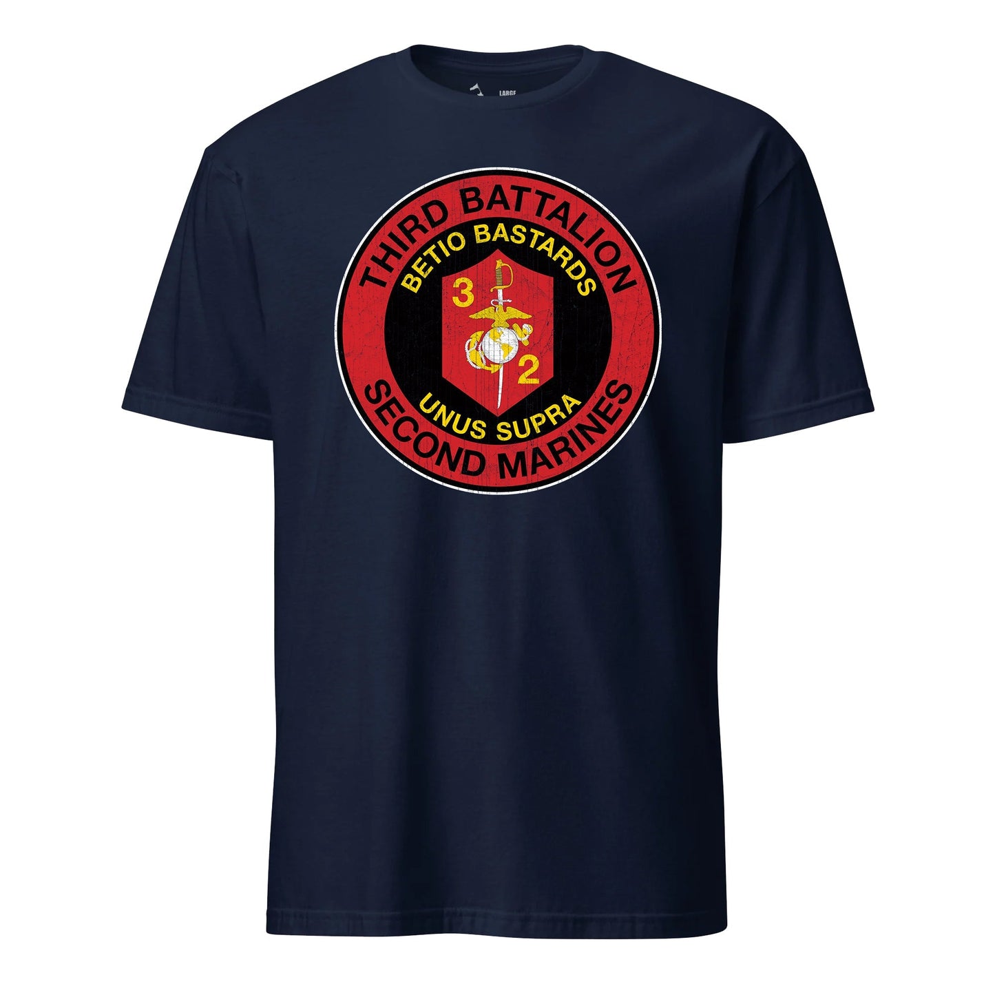 3rd Battalion 2nd Marines T-Shirt