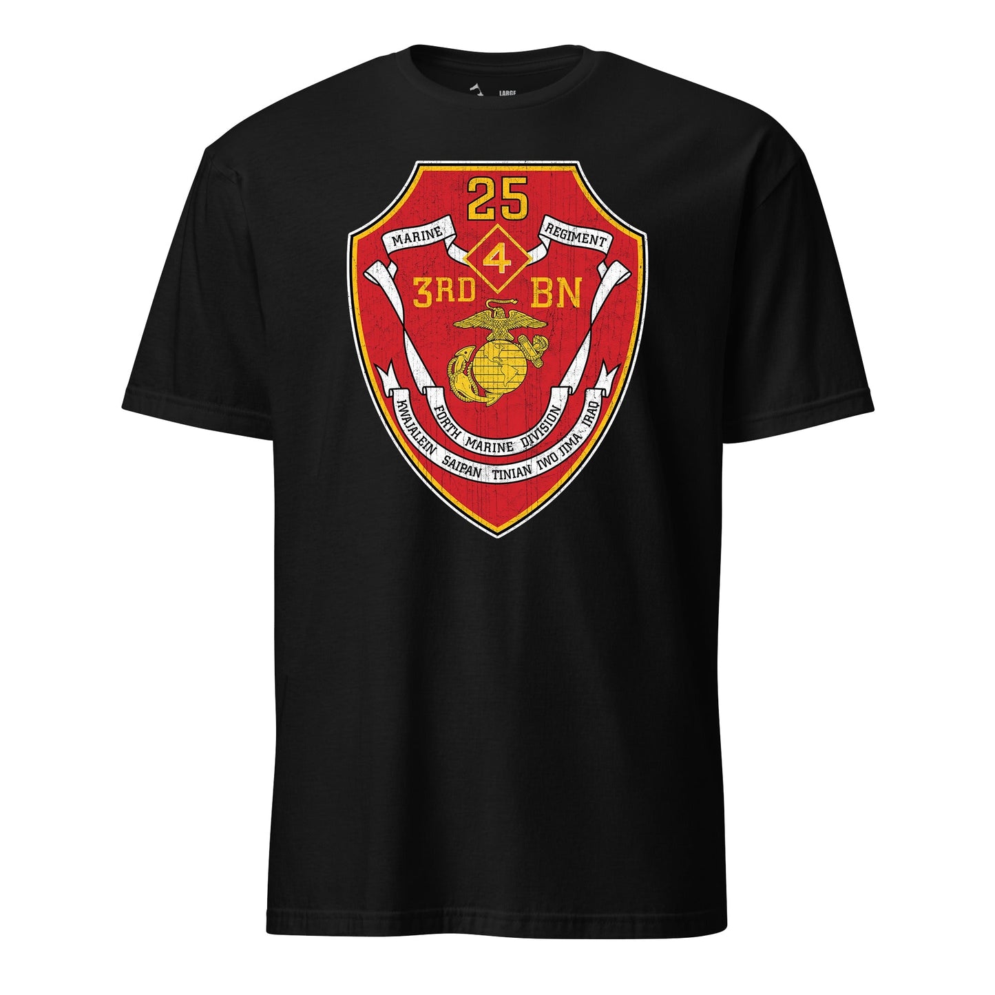 3rd Battalion 25th Marines T-Shirt