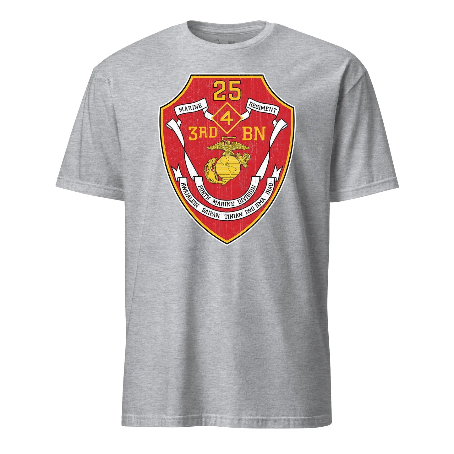 3rd Battalion 25th Marines T-Shirt