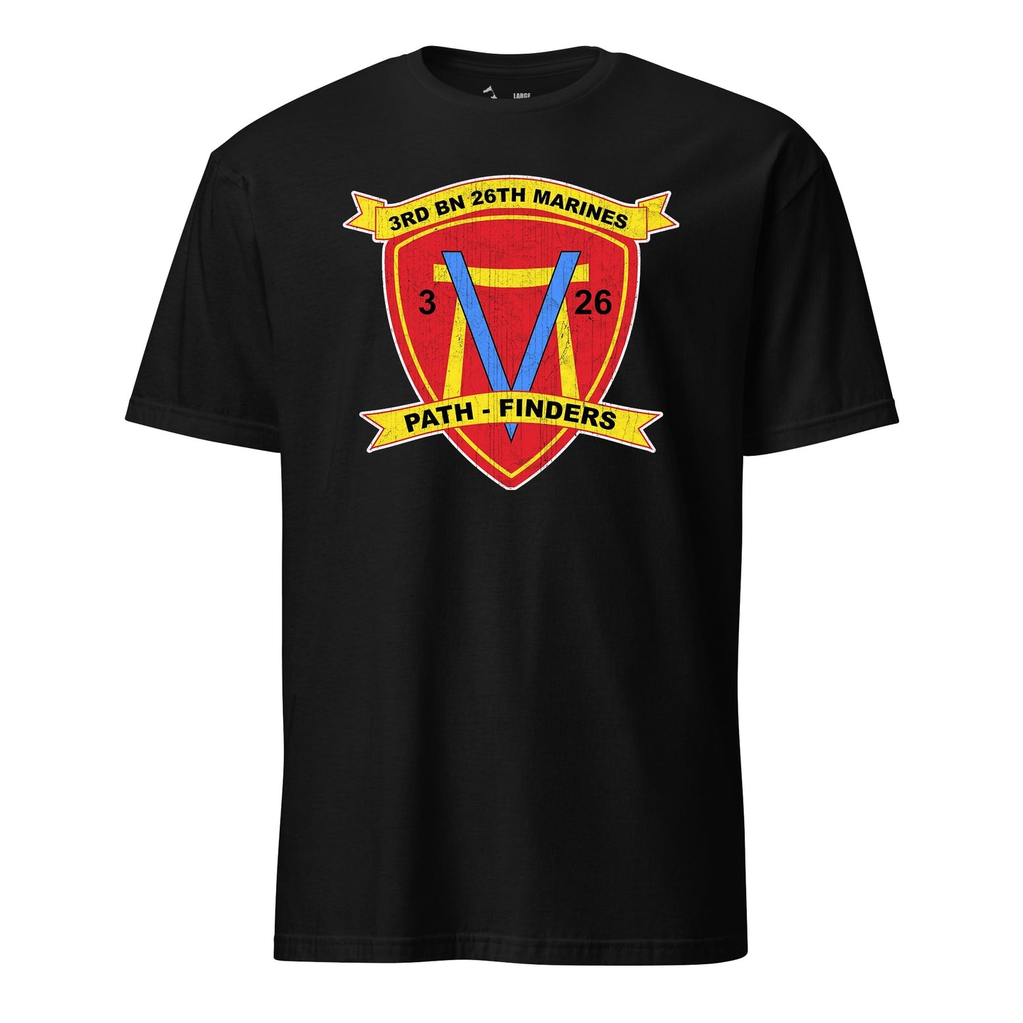 3rd Battalion 26th Marines T-Shirt