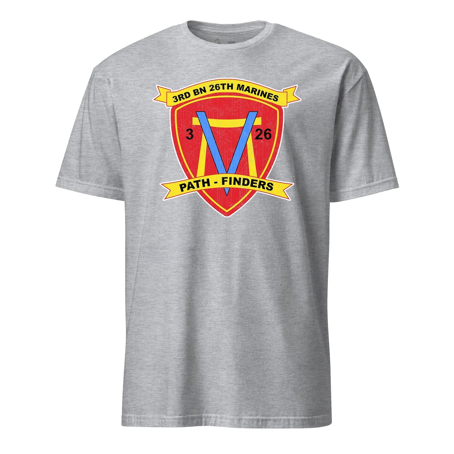 3rd Battalion 26th Marines T-Shirt