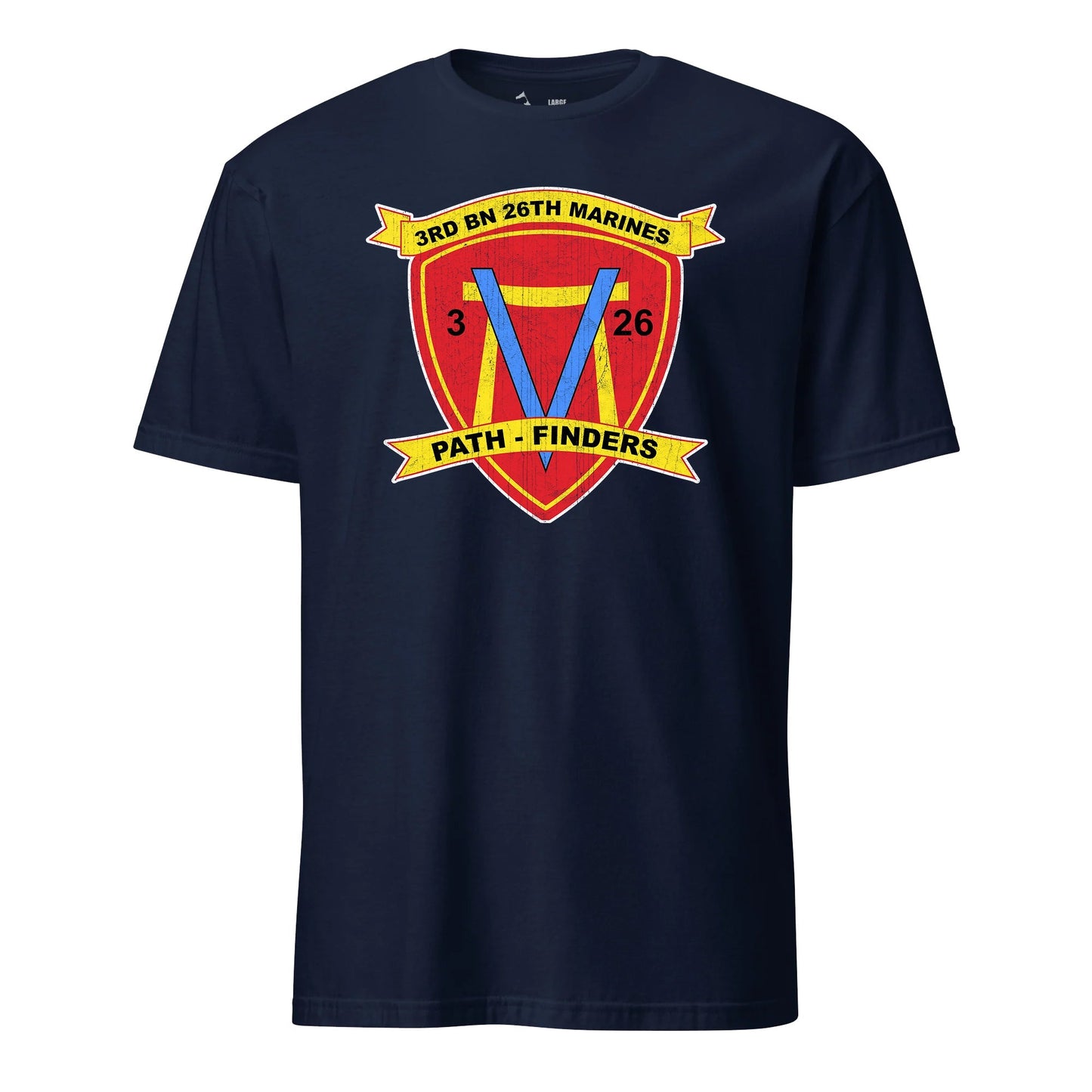 3rd Battalion 26th Marines T-Shirt