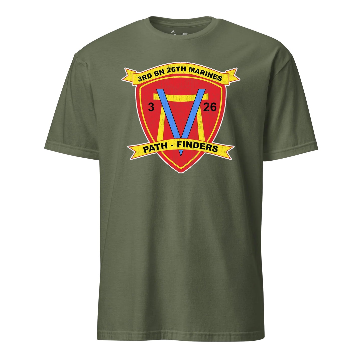 3rd Battalion 26th Marines T-Shirt