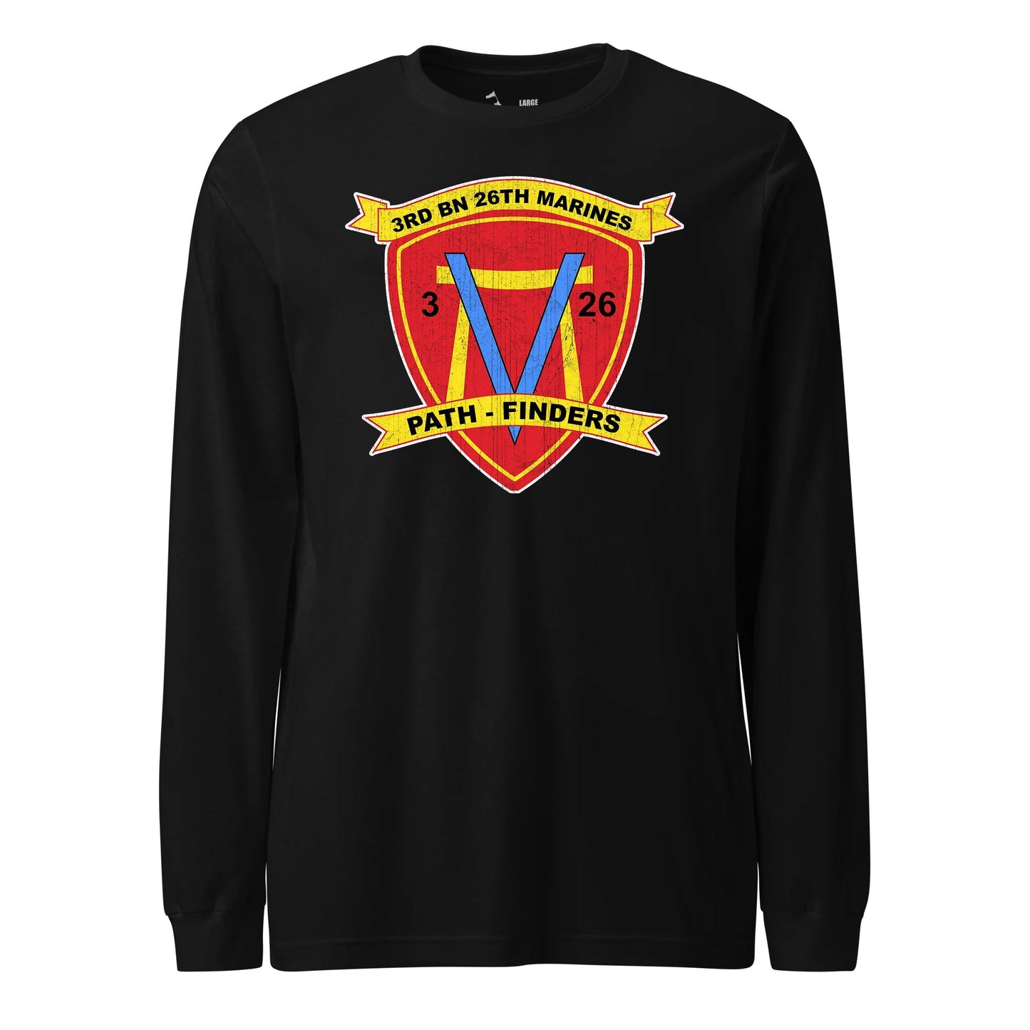 3rd Battalion 26th Marines Long Sleeve T-Shirt
