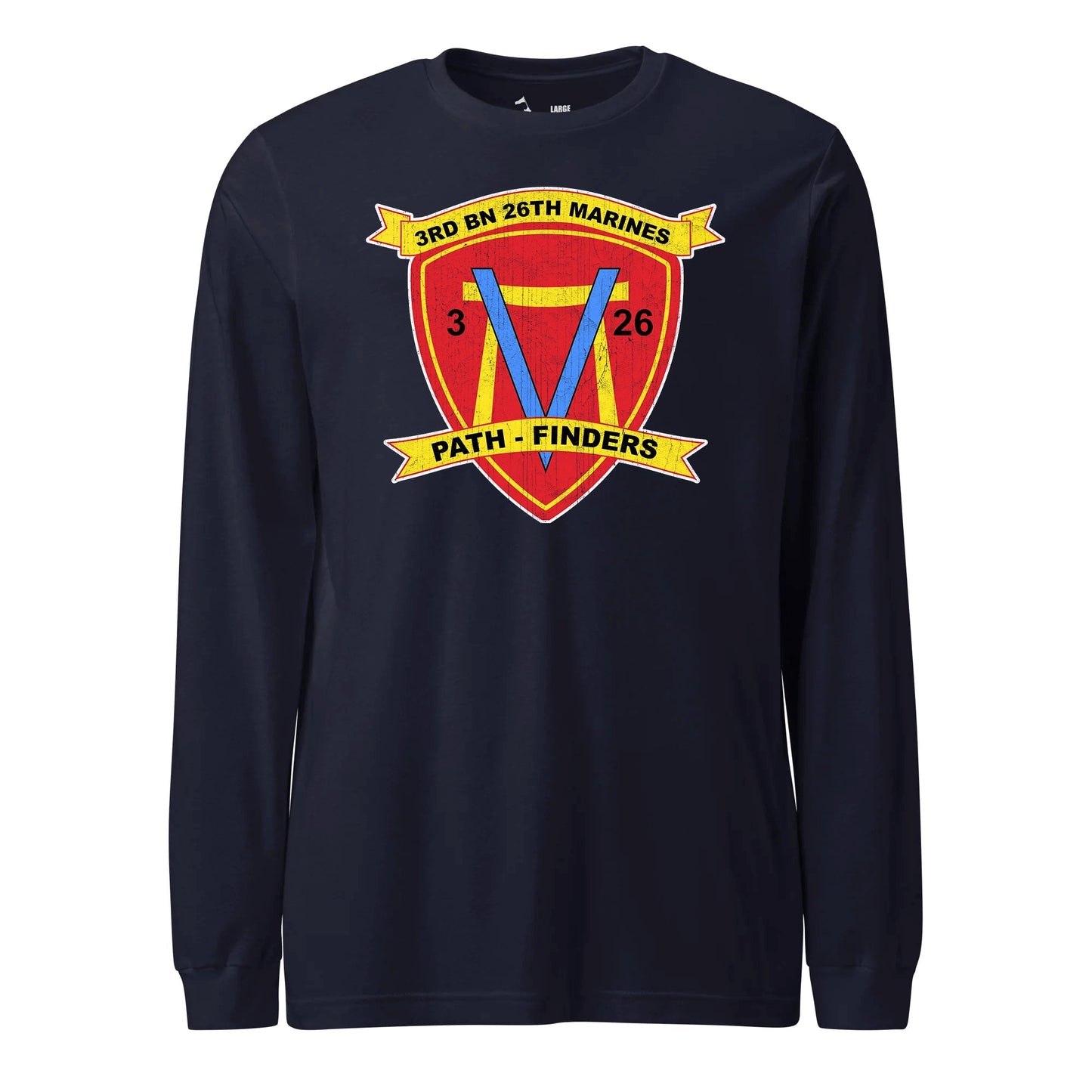 3rd Battalion 26th Marines Long Sleeve T-Shirt