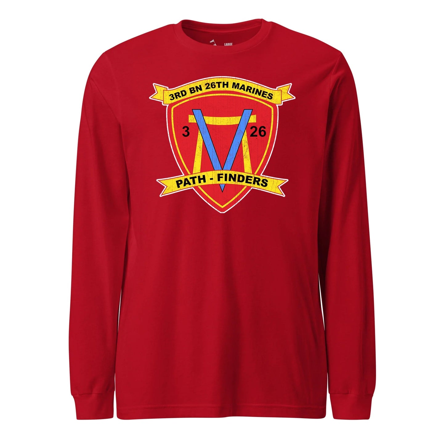 3rd Battalion 26th Marines Long Sleeve T-Shirt