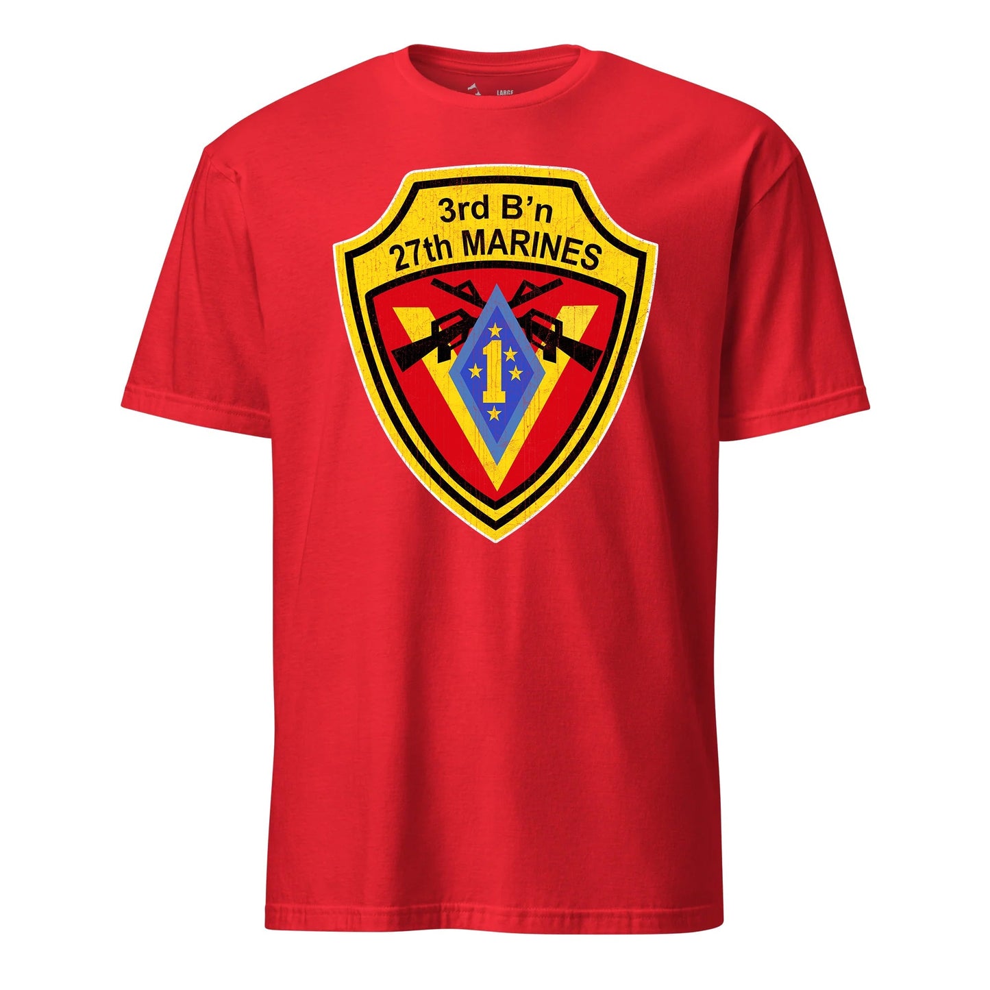 3rd Battalion 27th Marines T-Shirt