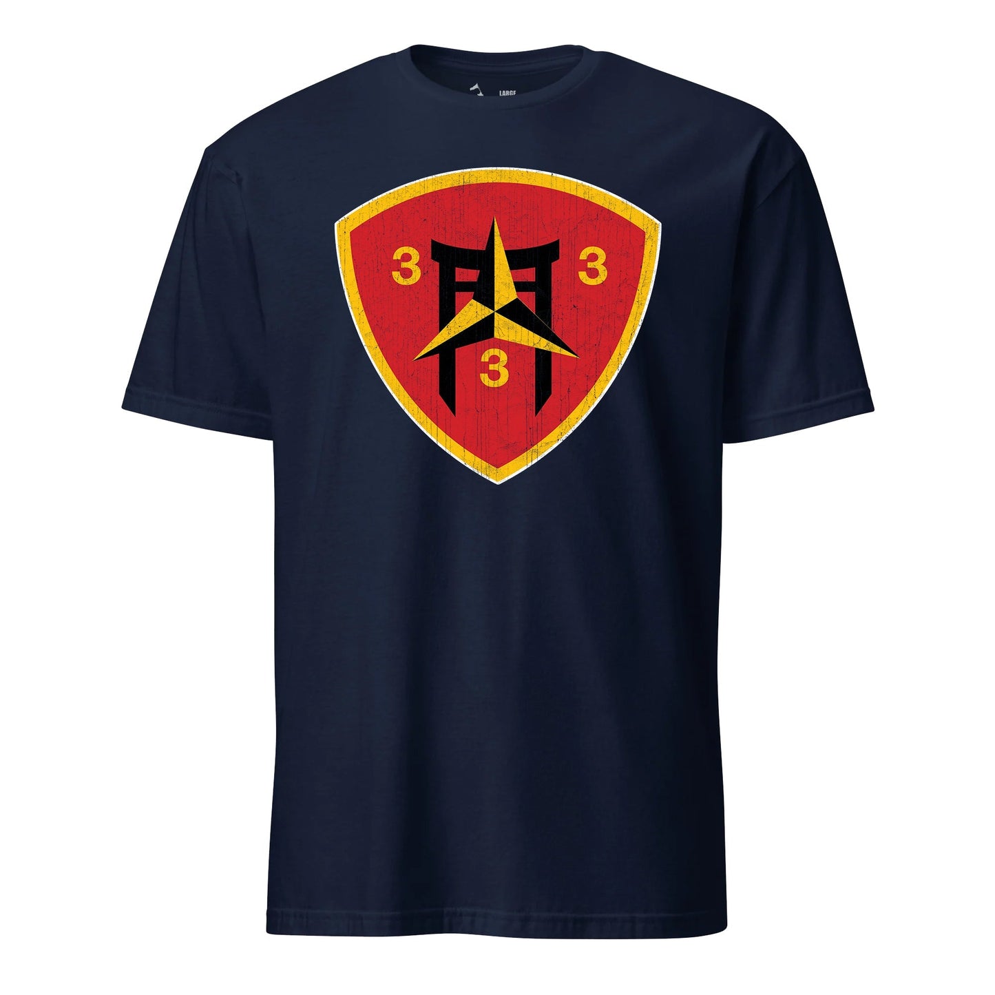 3rd Battalion 3rd Marines T-Shirt
