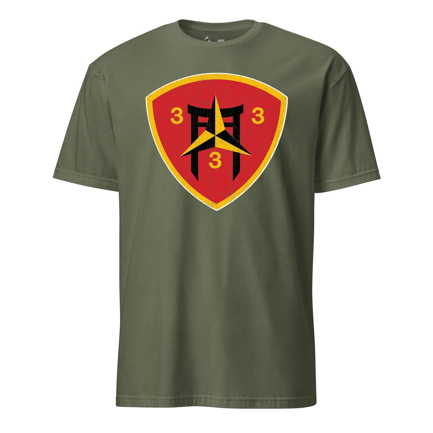 3rd Battalion 3rd Marines T-Shirt