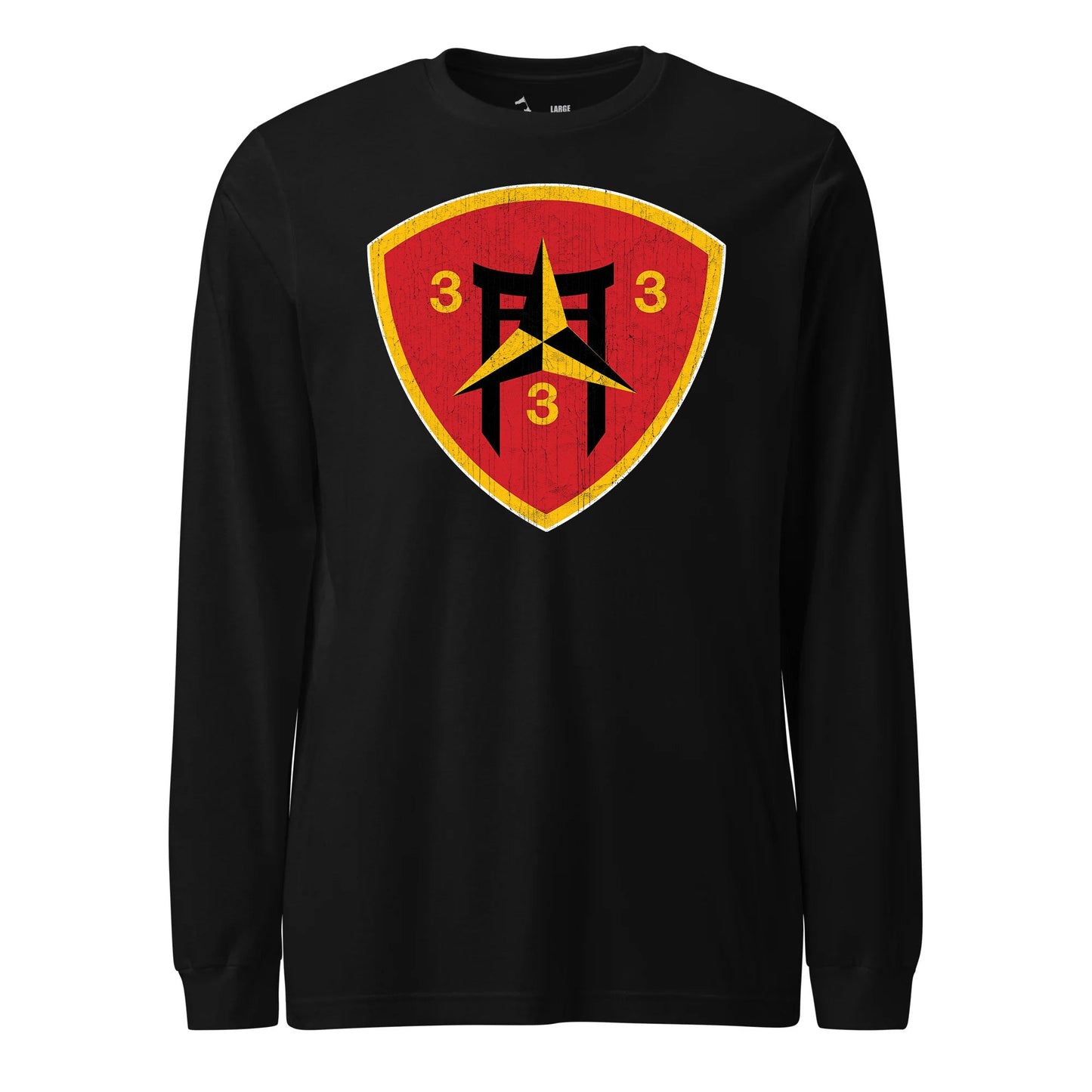 3rd Battalion 3rd Marines Long Sleeve T-Shirt