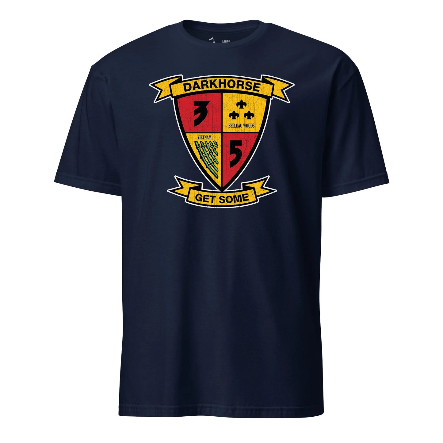 3rd Battalion 5th Marines T-Shirt