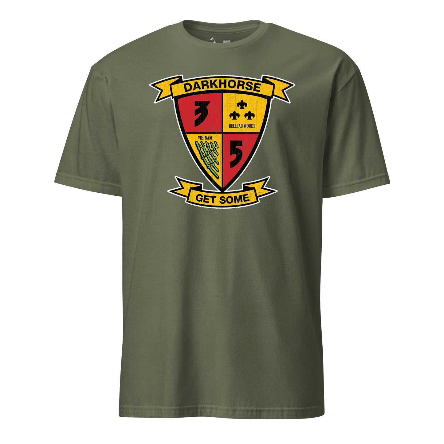 3rd Battalion 5th Marines T-Shirt