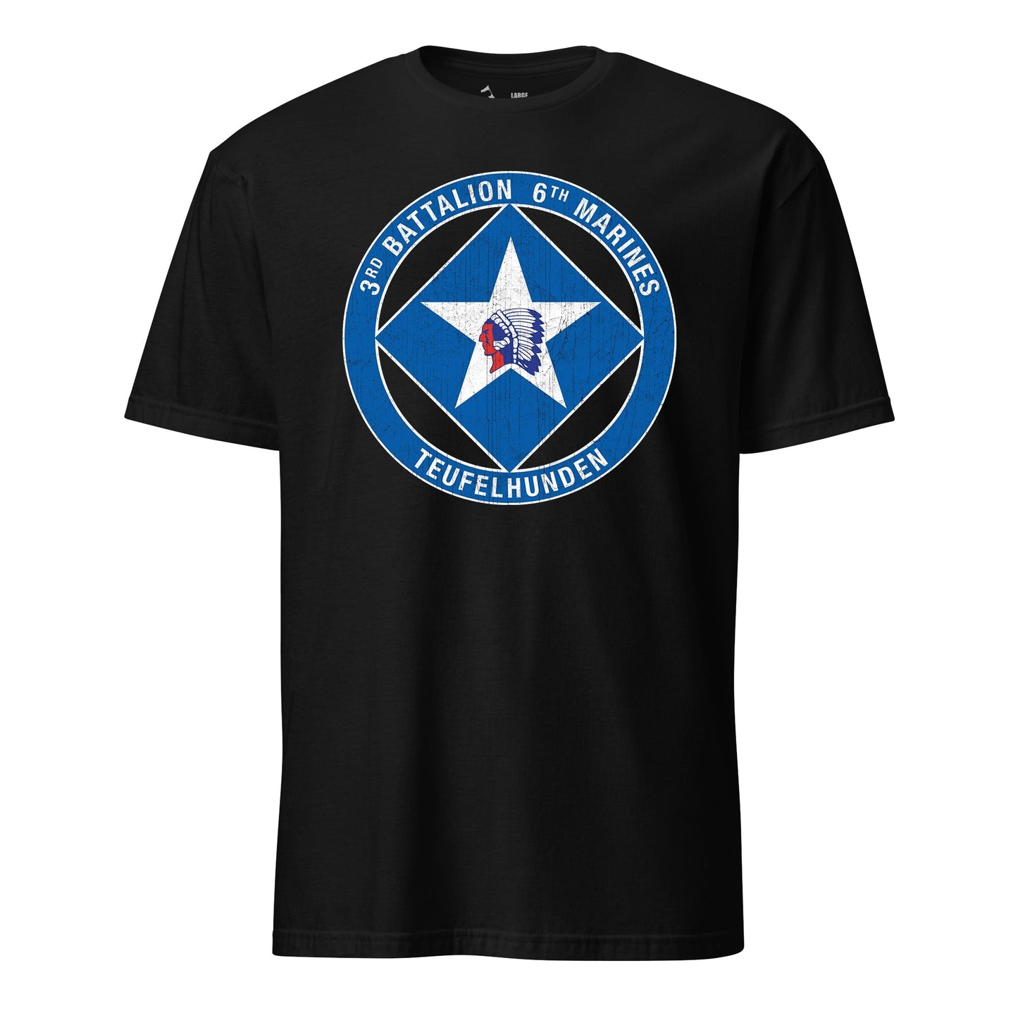 3rd Battalion 6th Marines T-Shirt