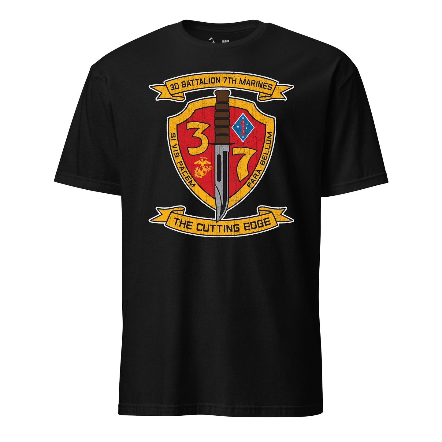 3rd Battalion 7th Marines T-Shirt