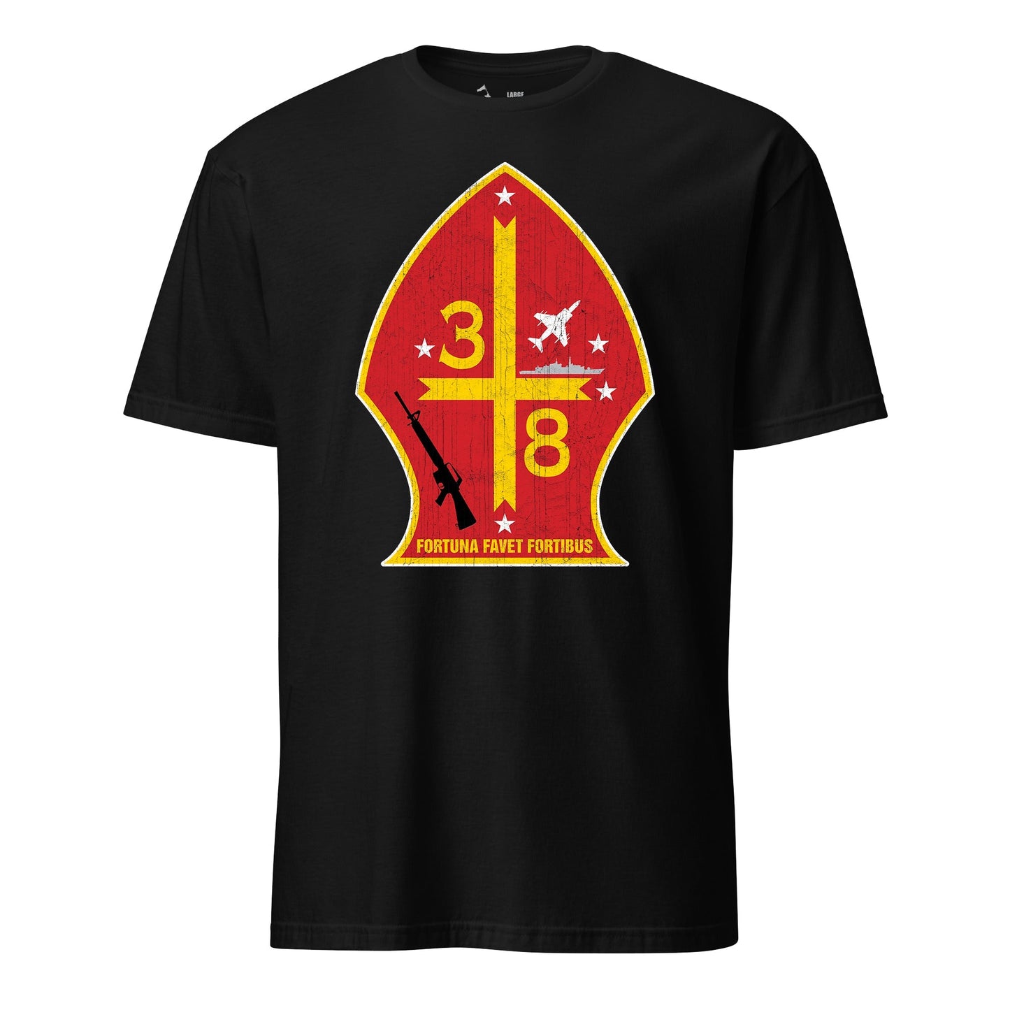 3rd Battalion 8th Marines T-Shirt