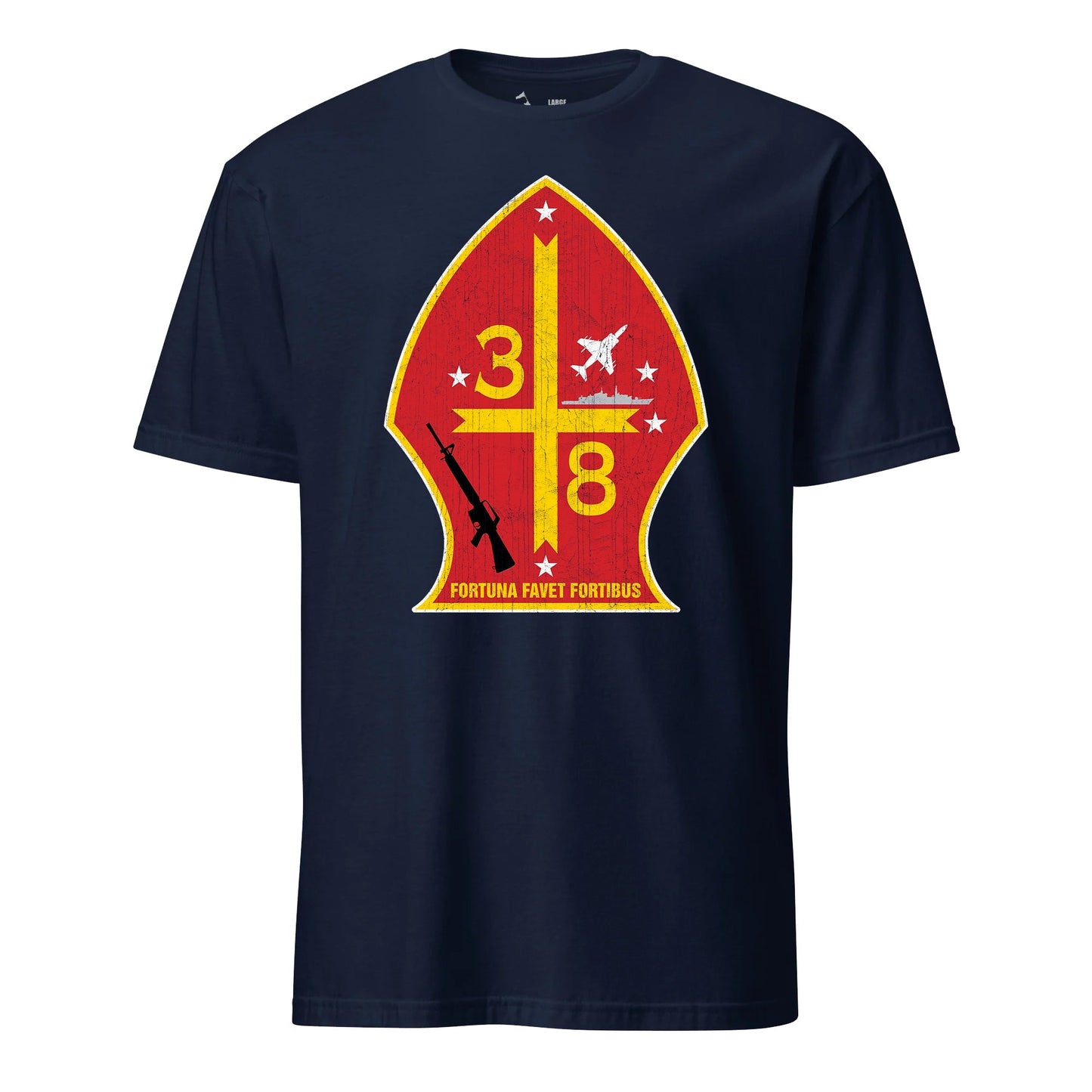 3rd Battalion 8th Marines T-Shirt