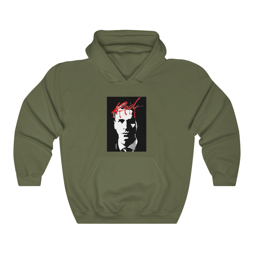 Patrick Bateman x Carti WLR - Unisex Heavy BlendÃ¢â€žÂ¢ Hooded Sweatshirt - ALL COLORS