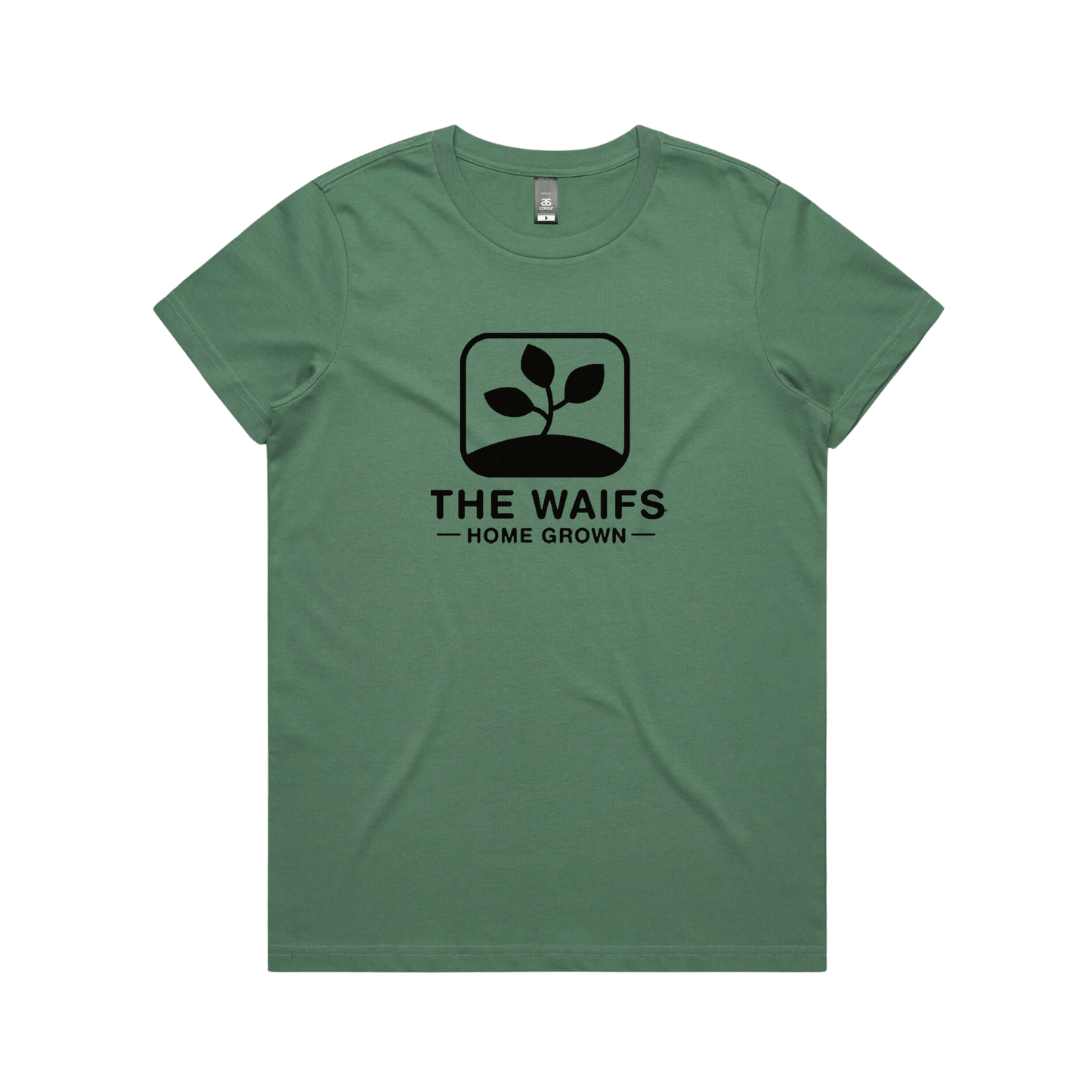 The Waifs / Home Grown Tee (Womens)
