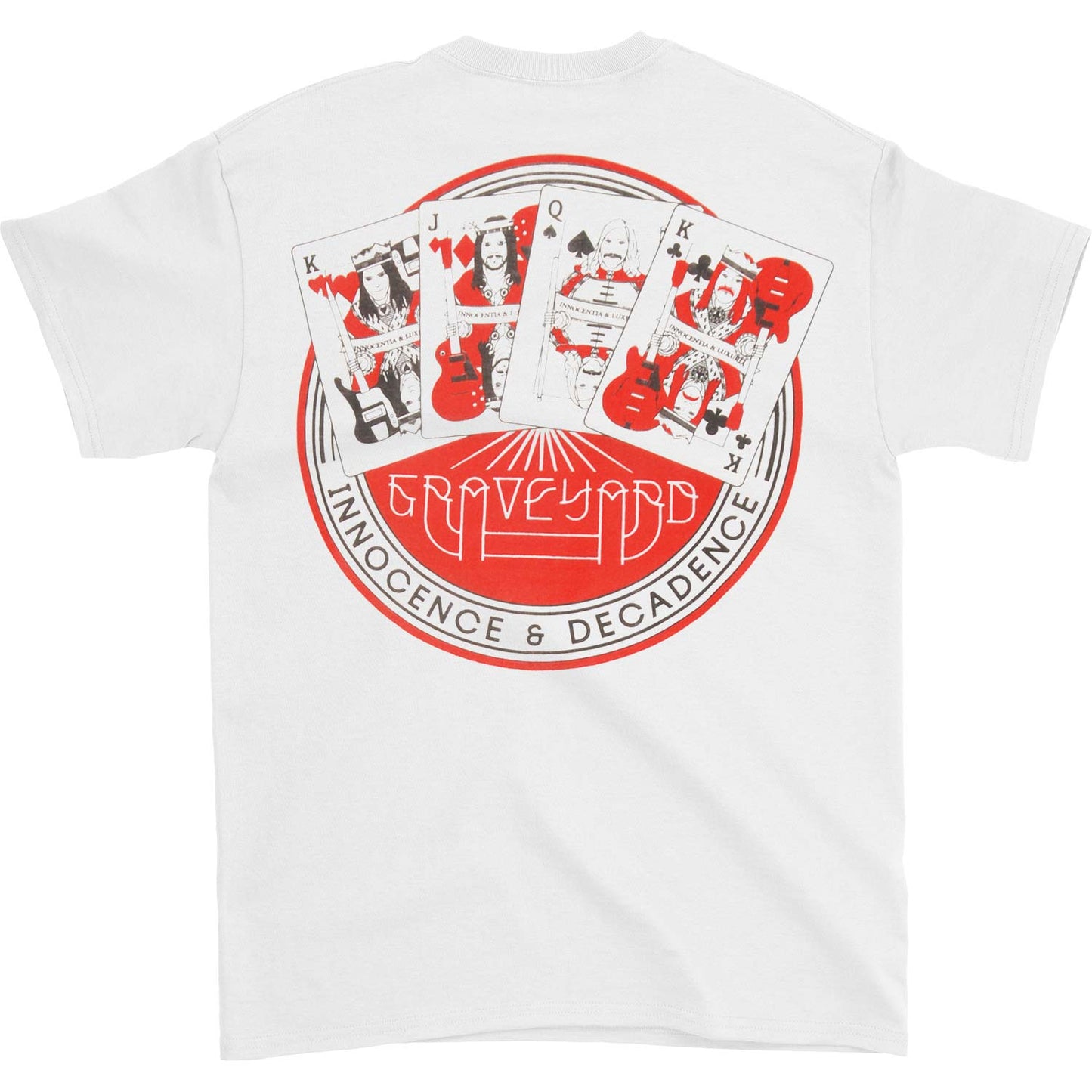 Cards T-shirt Style001