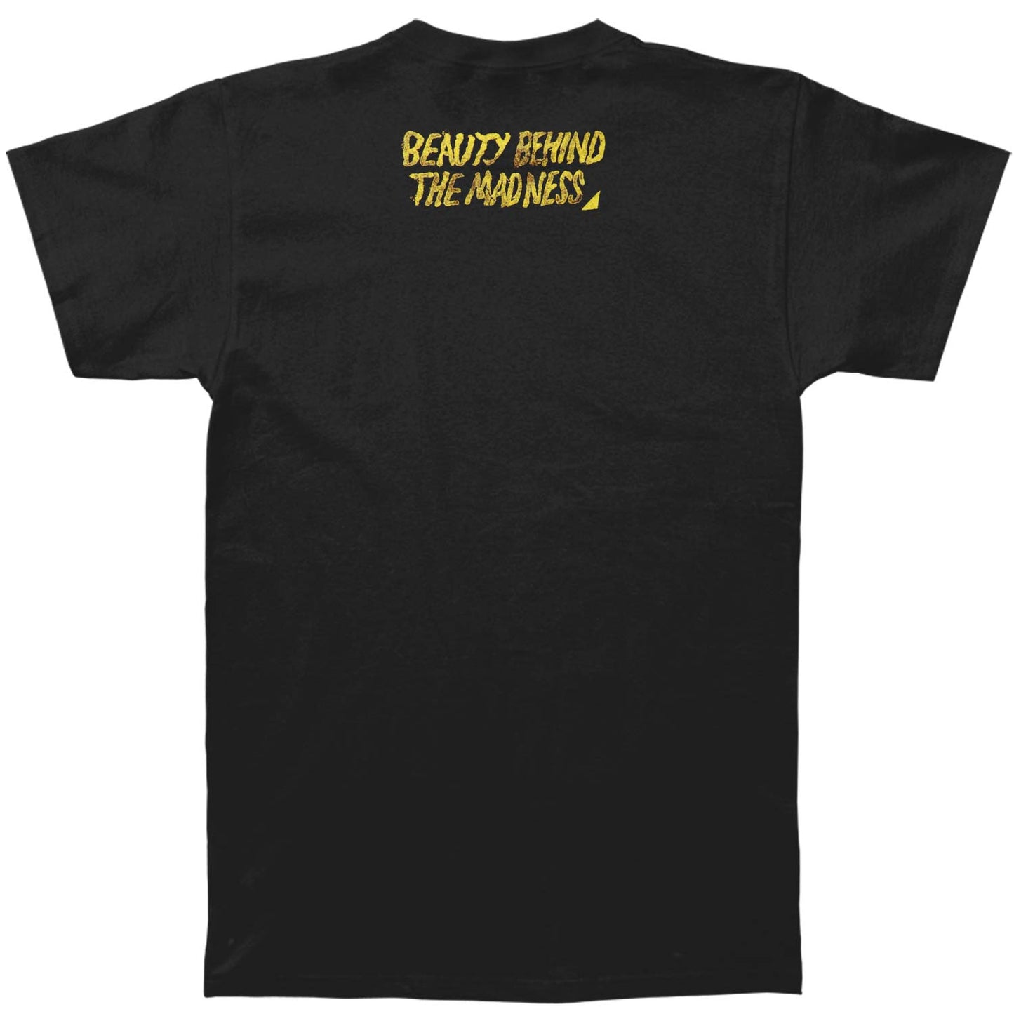 Cut Slim Fit T-shirt