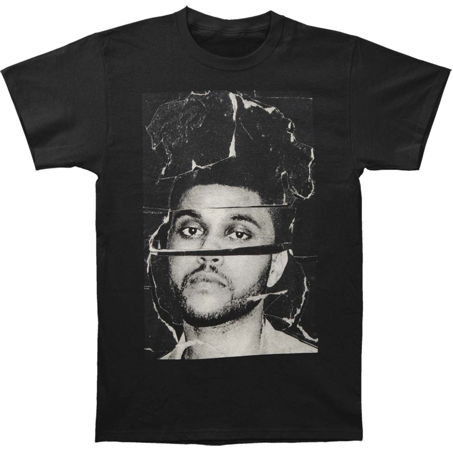 Cut Slim Fit T-shirt