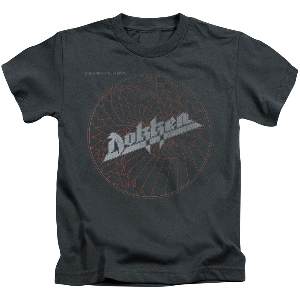 Breaking The Chains Juvenile Childrens T-shirt