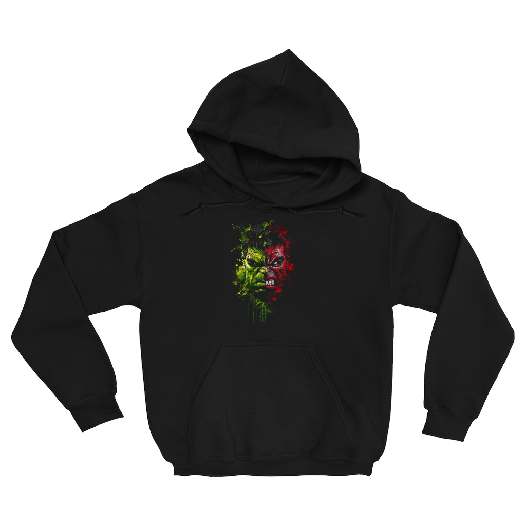 Smash Up Hoodie