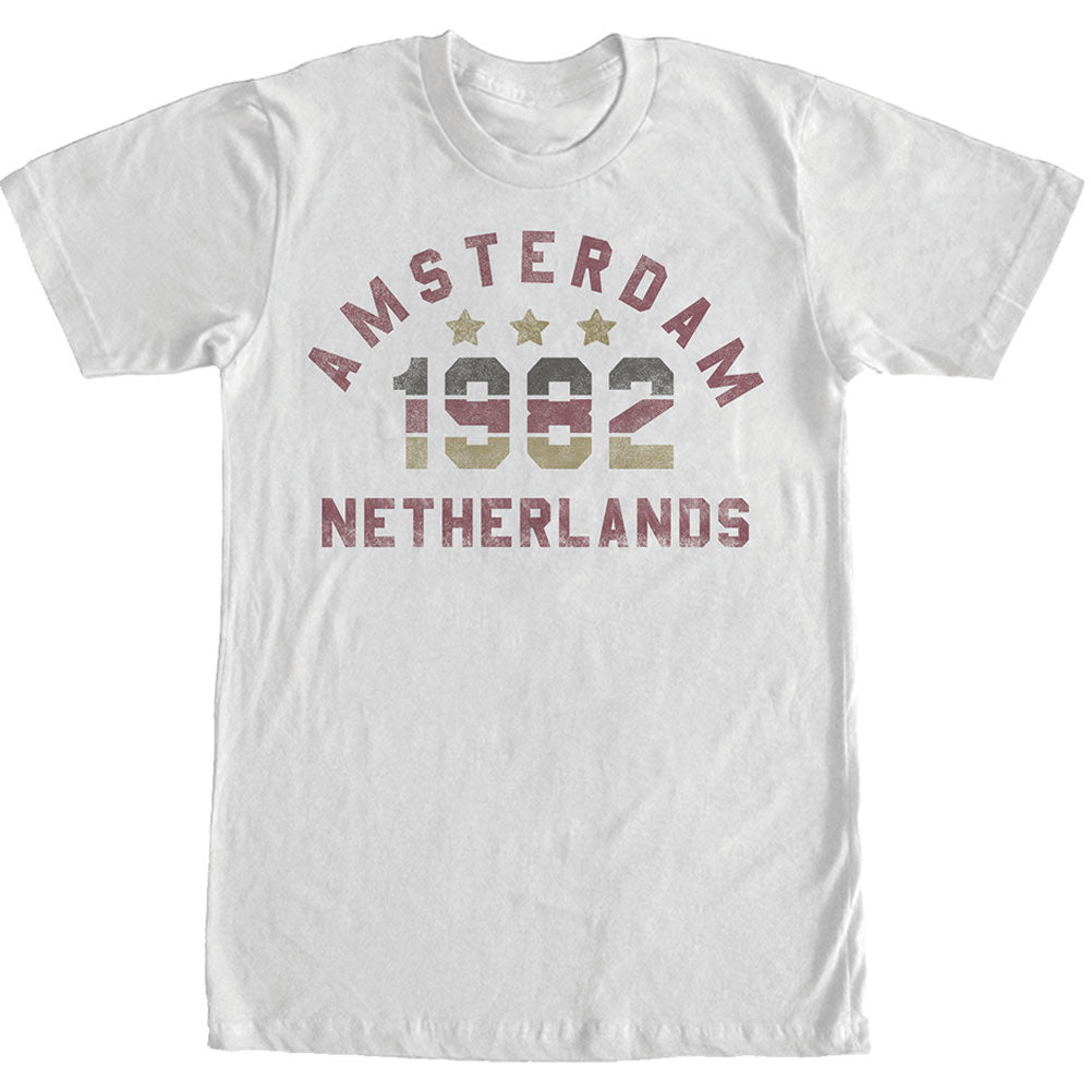 Amsterdam T-shirt