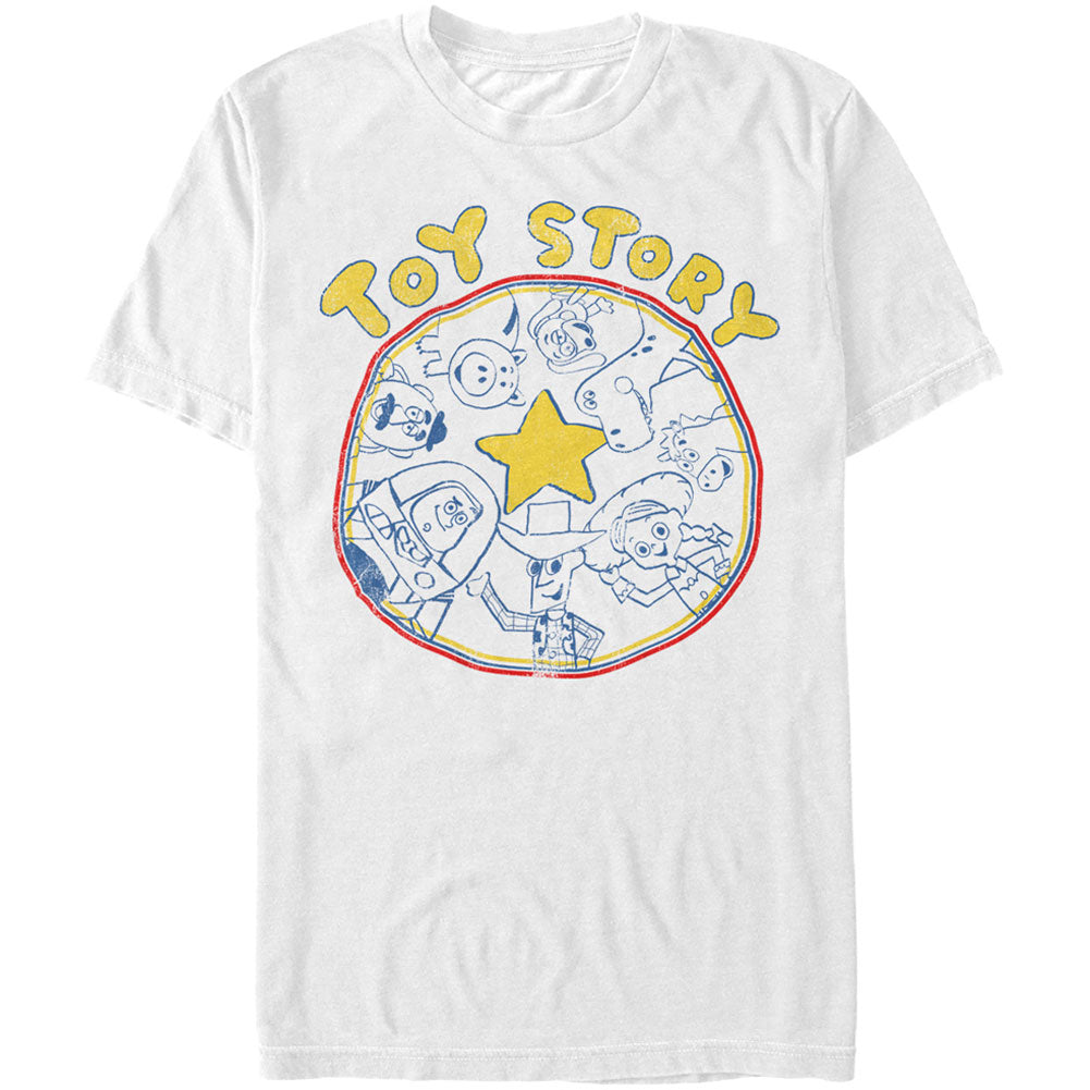 Circle T-shirt